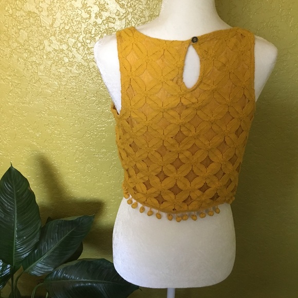 Xhiliration Crop Top - Picture 2 of 2